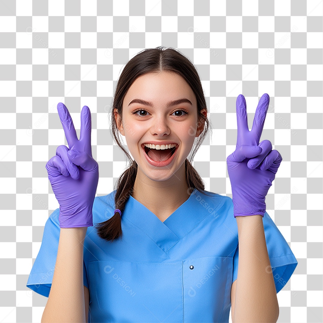 Dentista Trabalho PNG Transparente