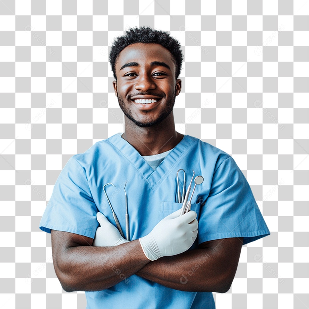 Dentista Trabalho PNG Transparente