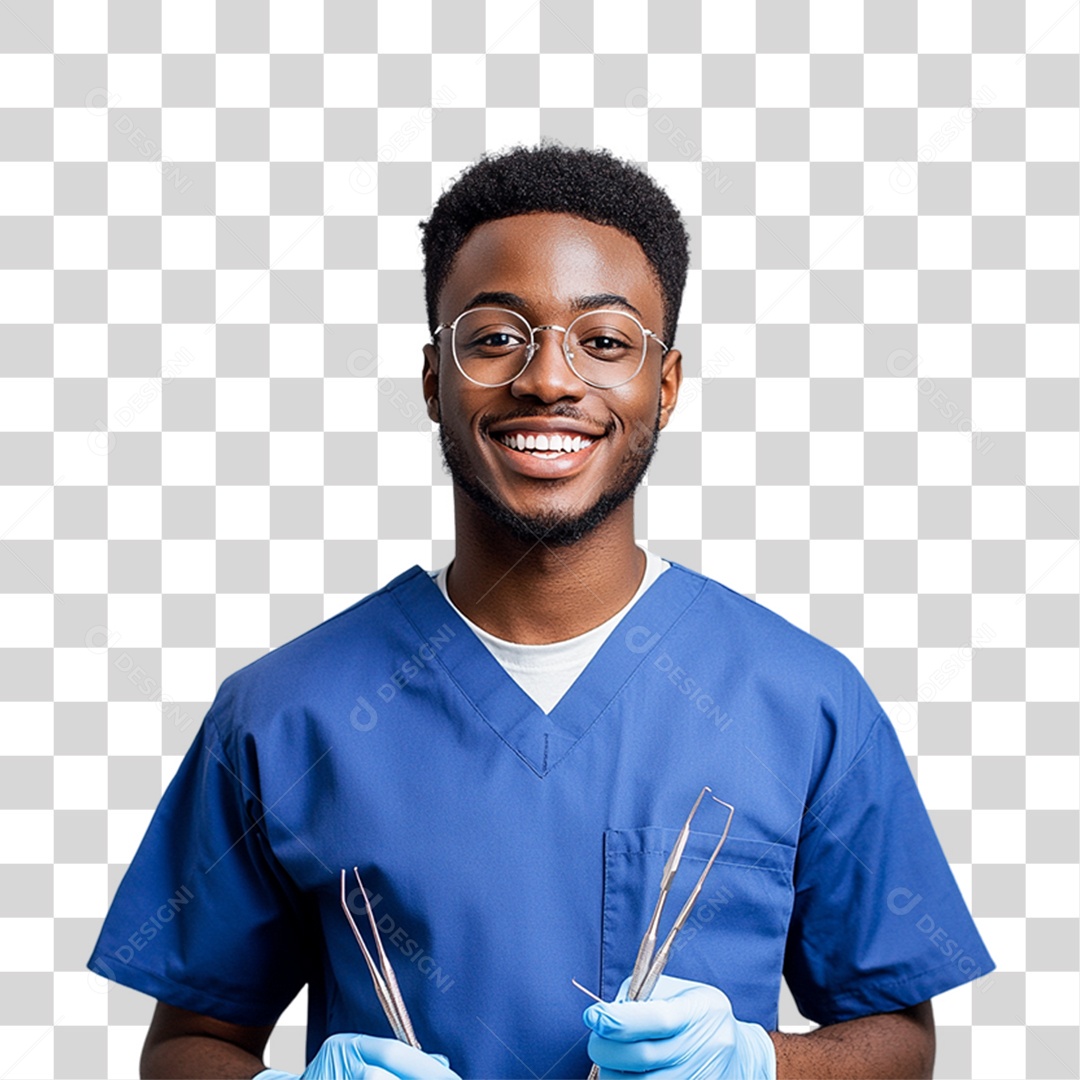 Dentista Trabalho PNG Transparente