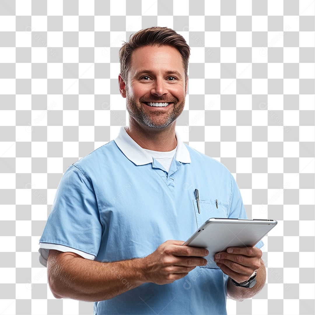 Dentista Trabalho PNG Transparente