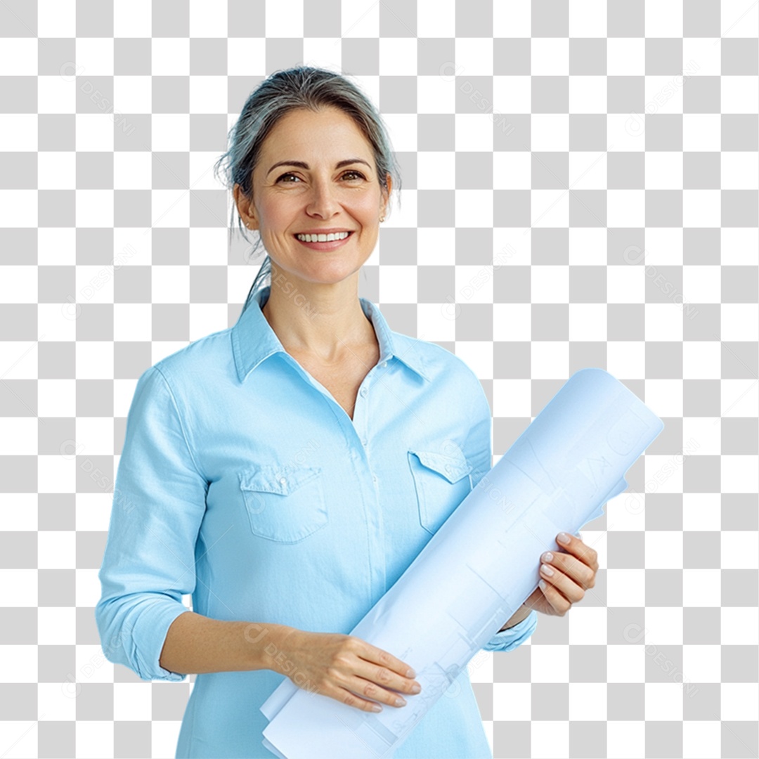 Trabalho Engenheiro PNG Transparente