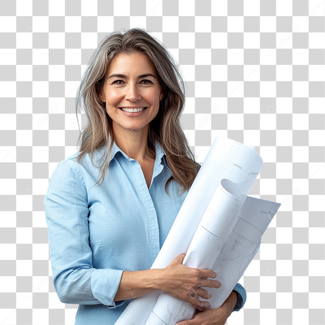 Trabalho Engenheiro PNG Transparente