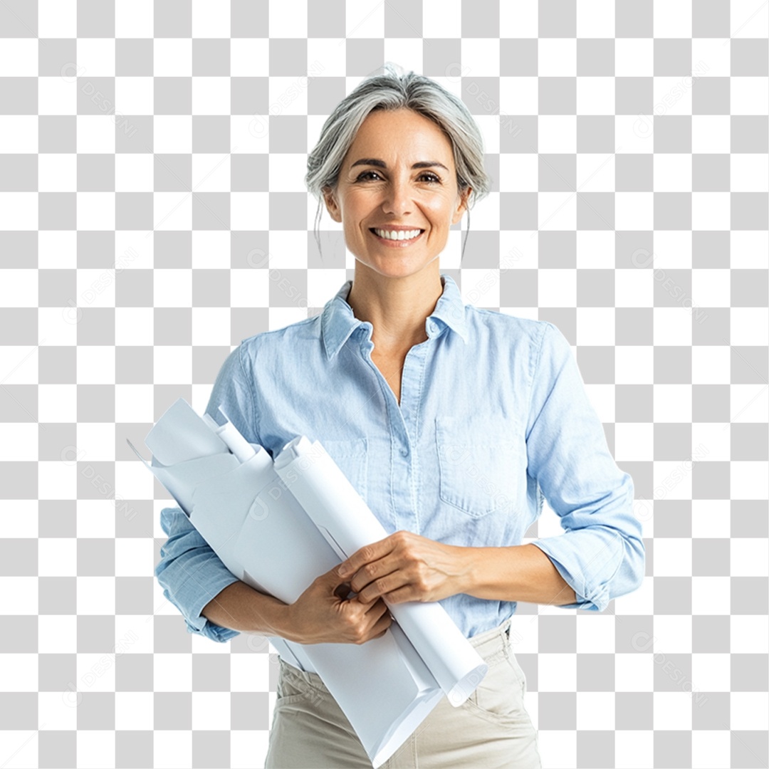 Trabalho Engenheiro PNG Transparente