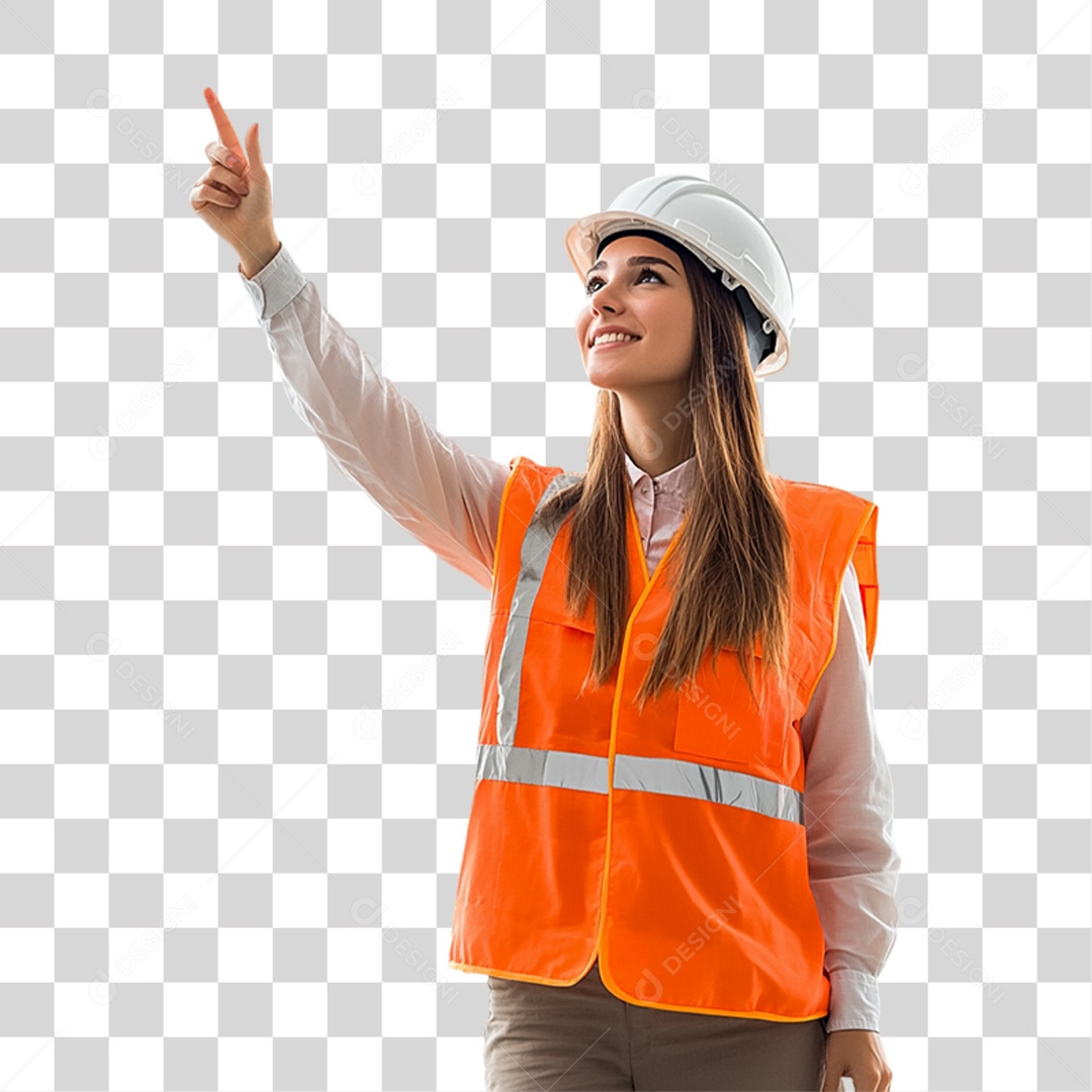 Trabalho Engenheiro PNG Transparente