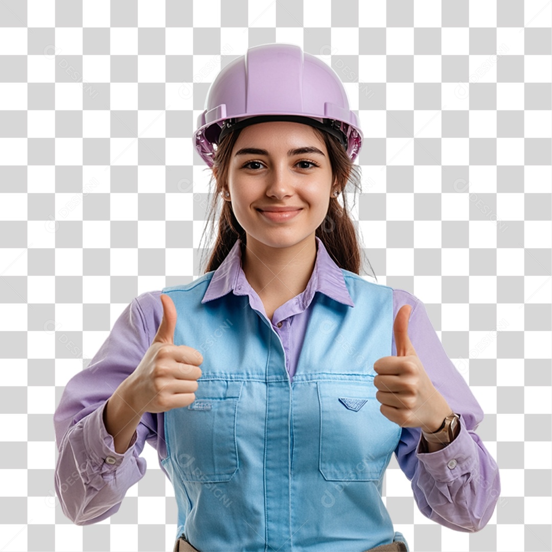 Trabalho Engenheiro PNG Transparente