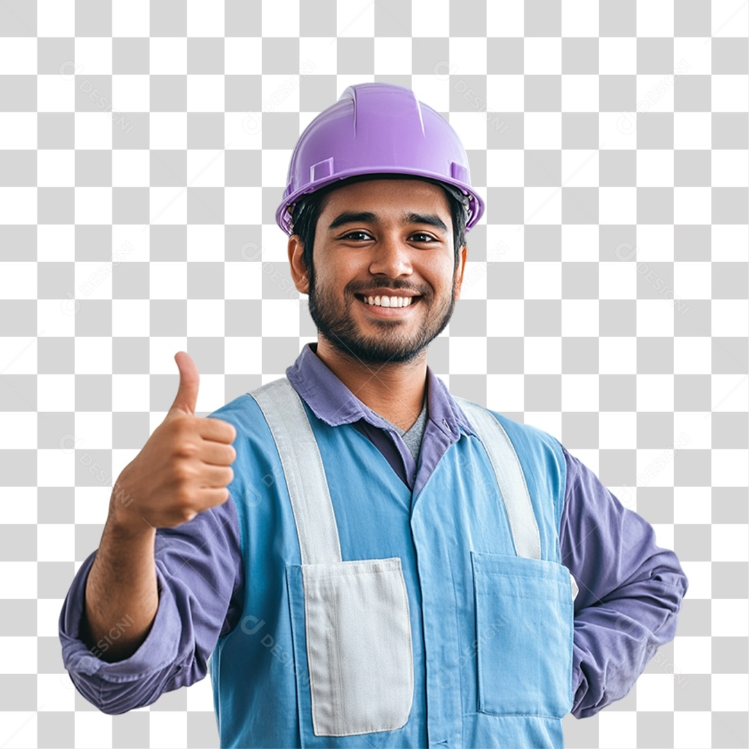 Trabalho Engenheiro PNG Transparente