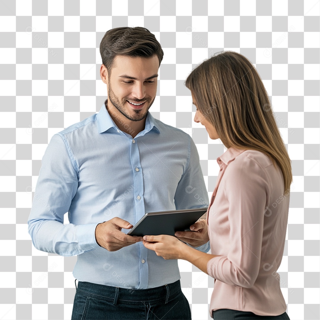 Vendedor Lojas PNG Transparente