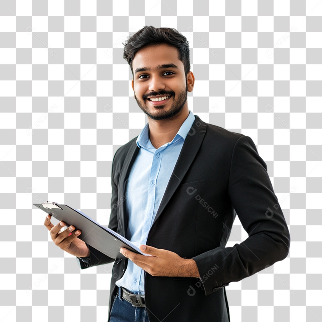 Vendedor Lojas PNG Transparente