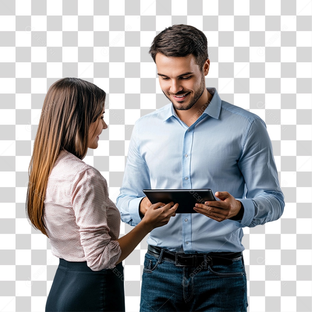 Vendedor Lojas PNG Transparente