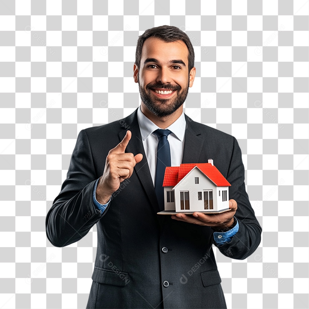 Vendedor Lojas PNG Transparente