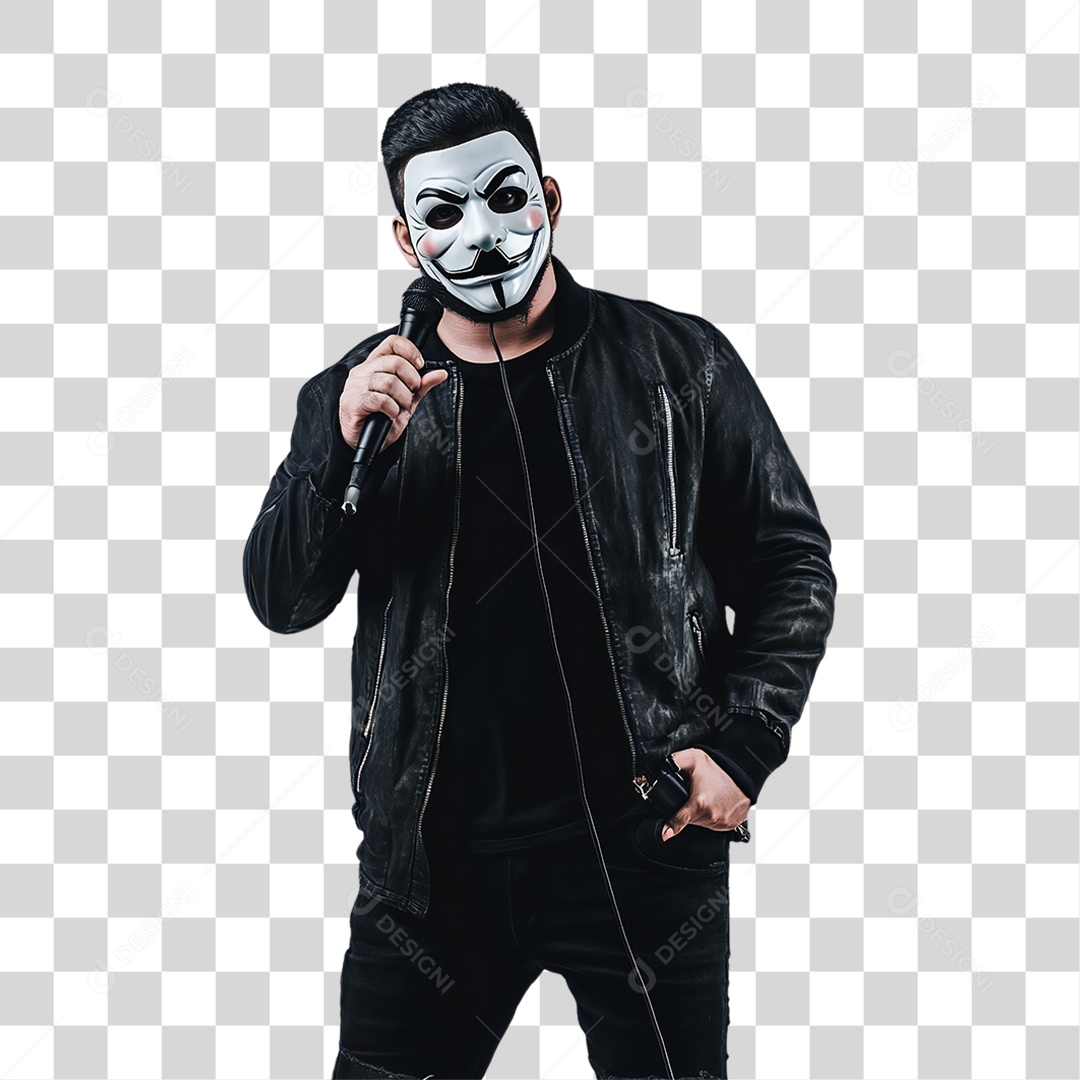 Personagem Halloween Festas Fantasias PNG Transparente