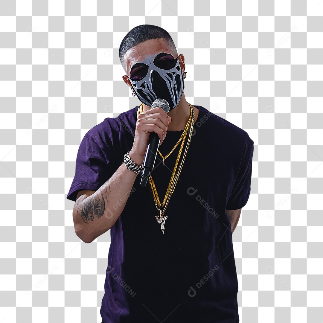 Personagem Halloween Festas Fantasias PNG Transparente