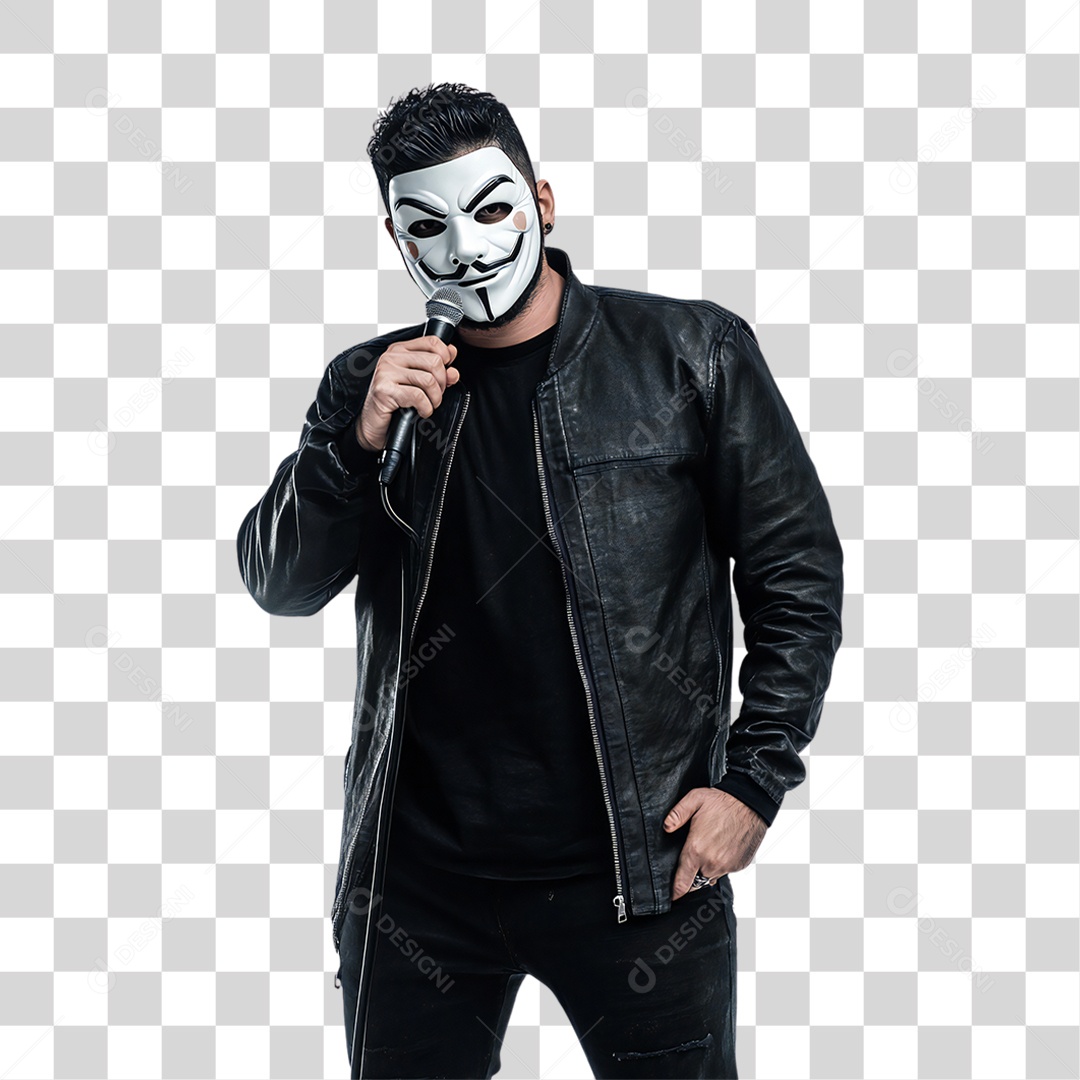 Personagem Halloween Festas Fantasias PNG Transparente