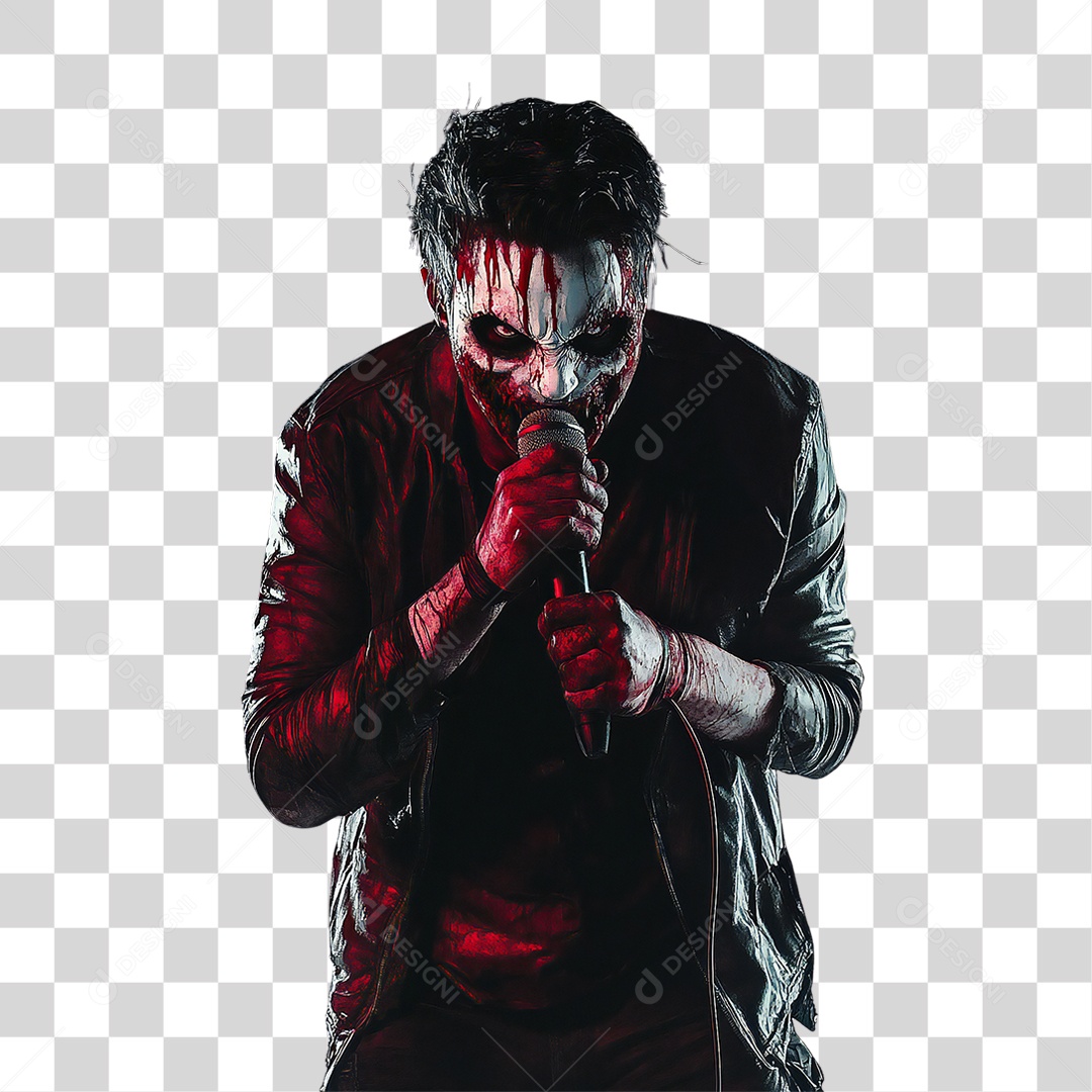 Personagem Halloween Festas Fantasias PNG Transparente