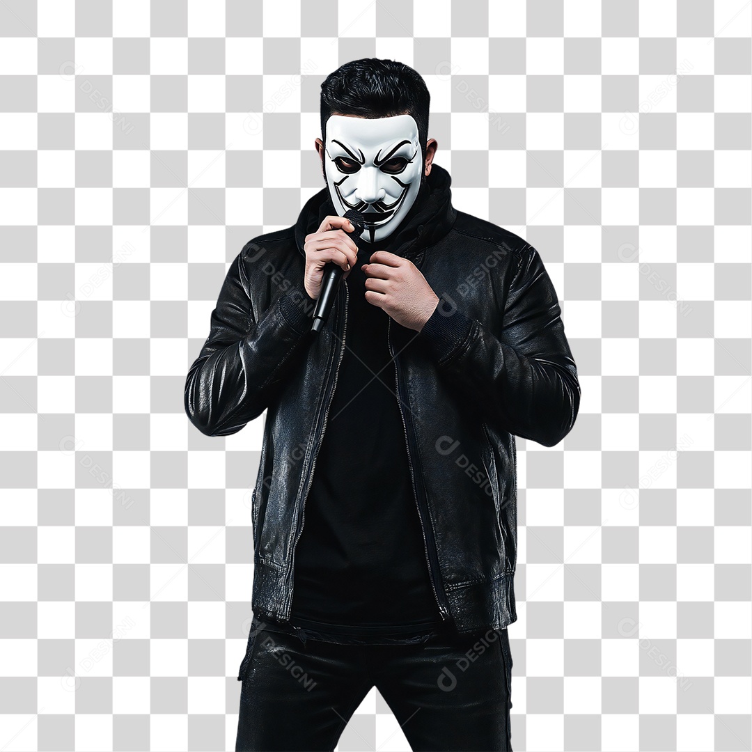 Personagem Halloween Festas Fantasias PNG Transparente