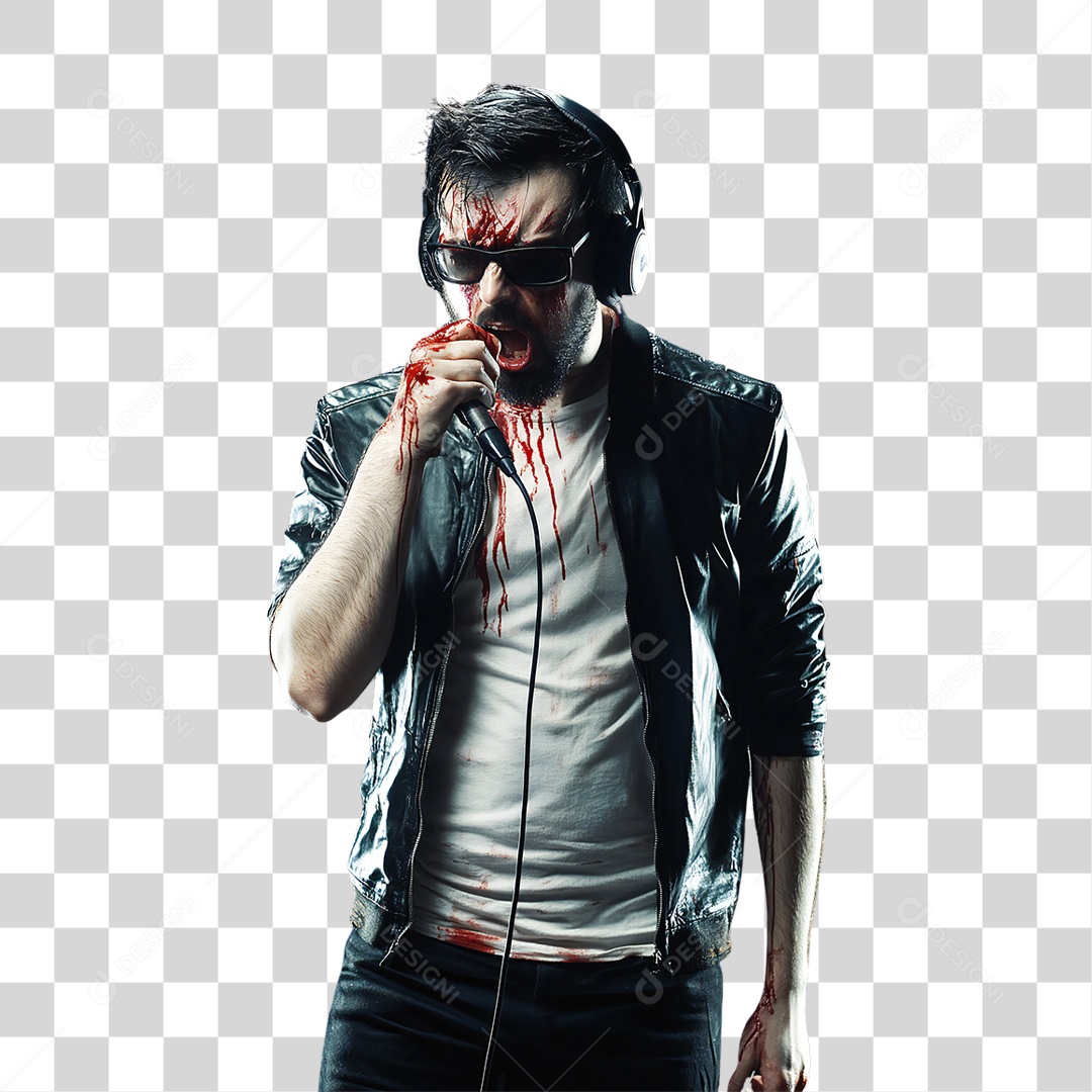 Personagem Halloween Festas Fantasias PNG Transparente