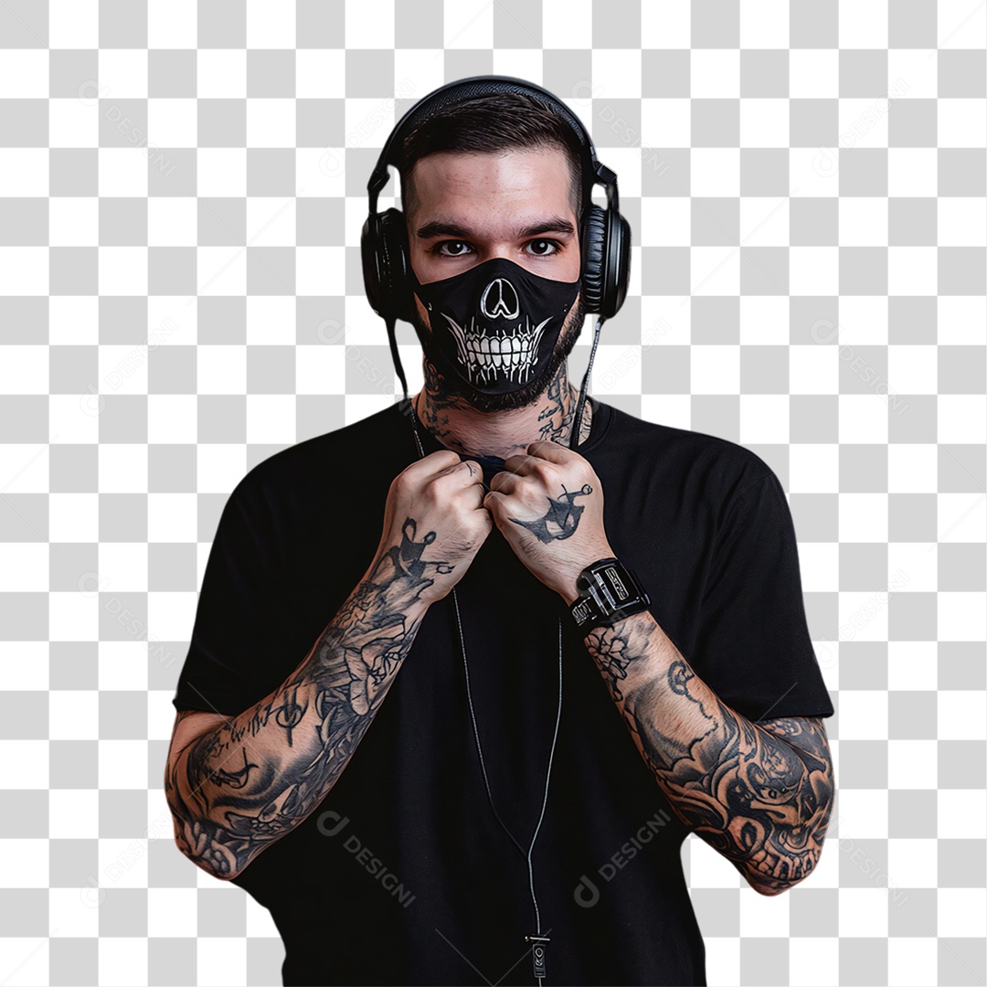 Personagem Halloween Festas Fantasias PNG Transparente