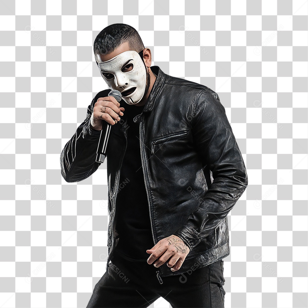 Personagem Halloween Festas Fantasias PNG Transparente