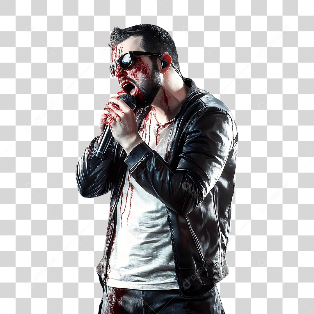 Personagem Halloween Festas Fantasias PNG Transparente