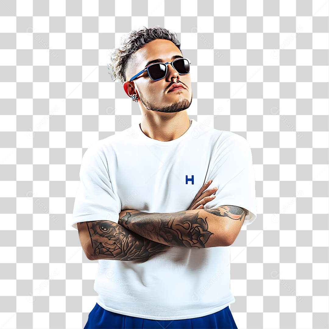 Artist Cantor PNG Transparent