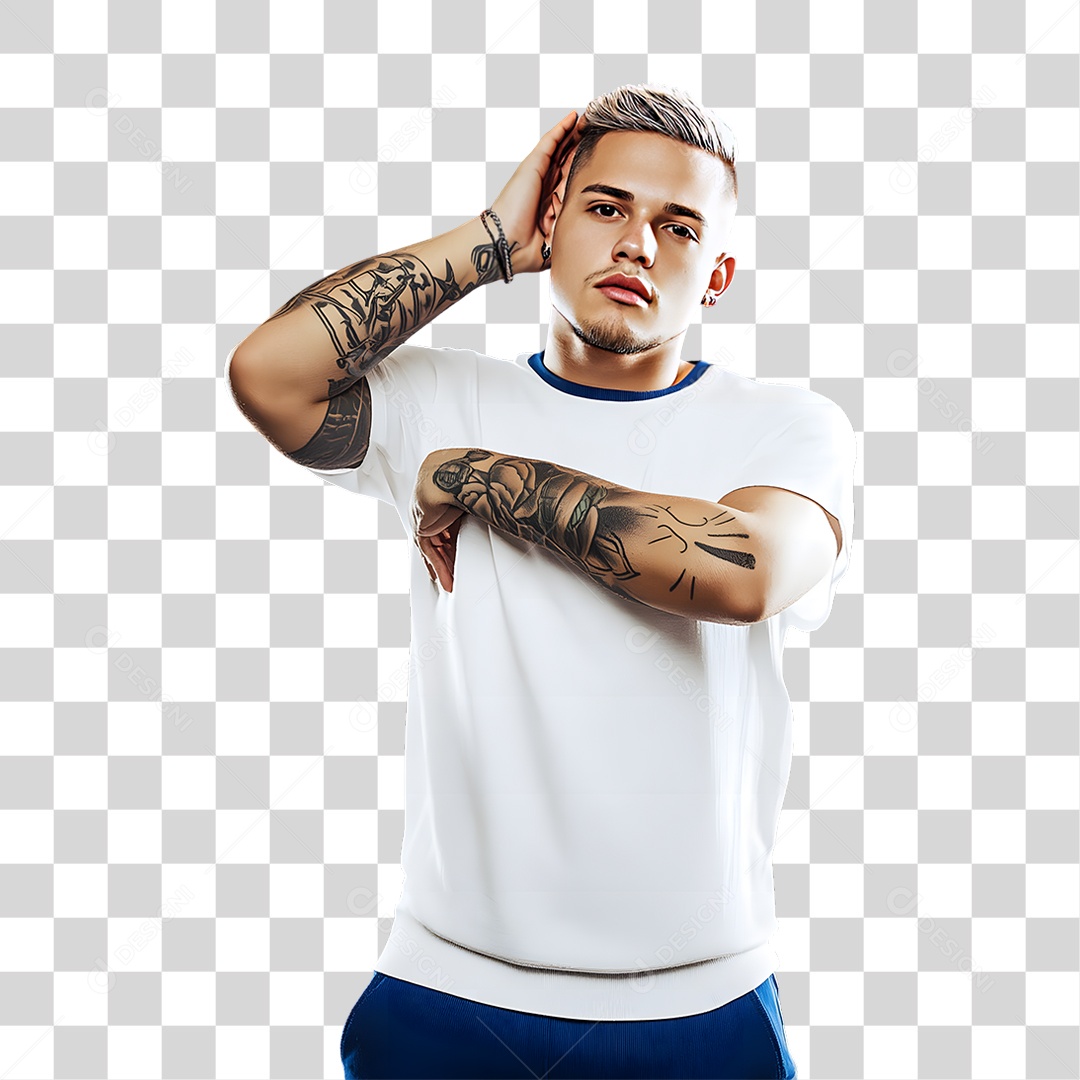 Artist Cantor PNG Transparent