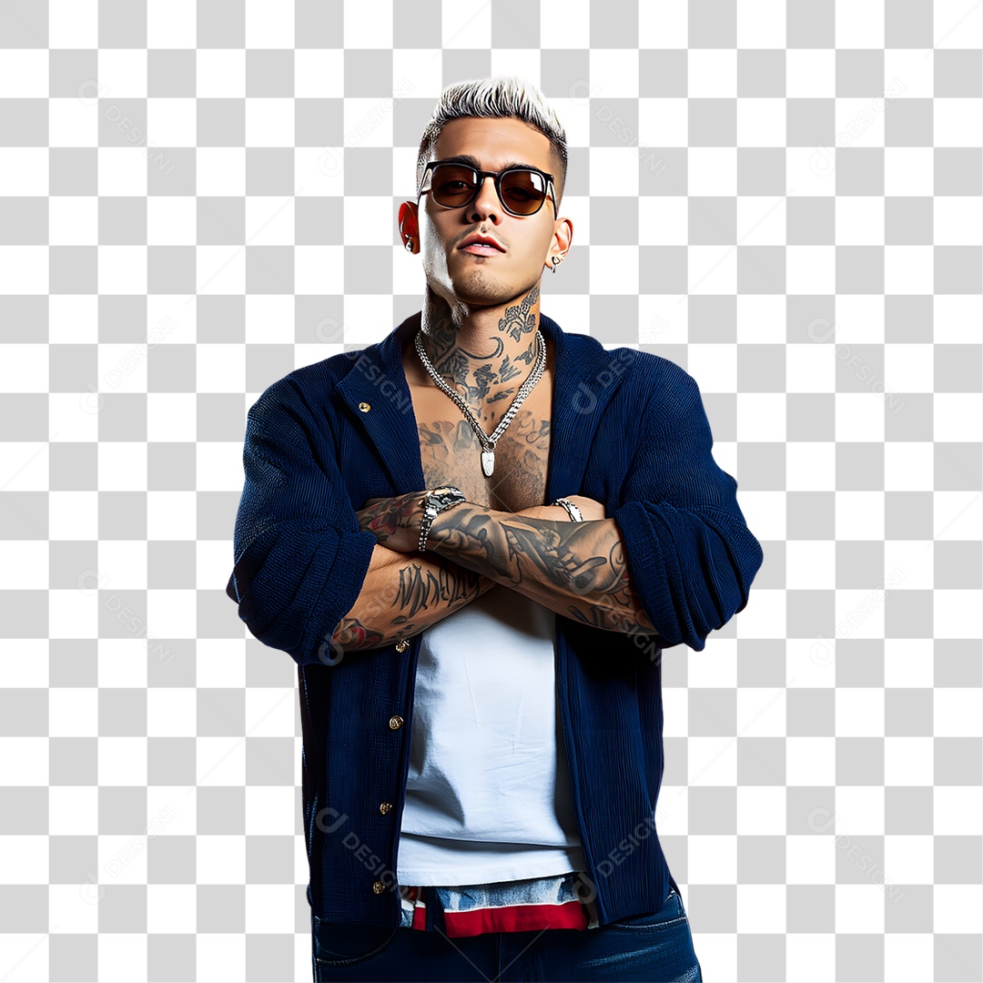 Artist Cantor PNG Transparent