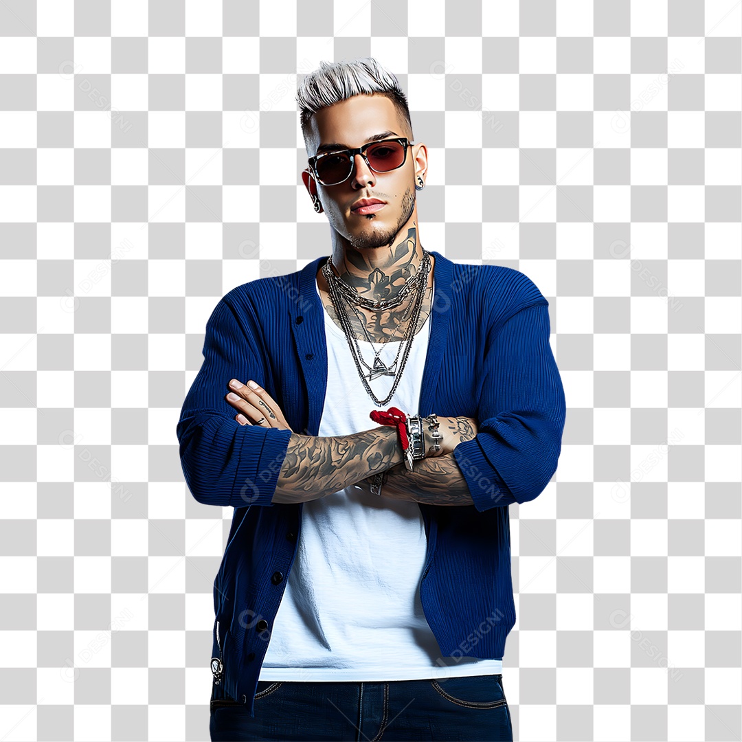 Artist Cantor PNG Transparent