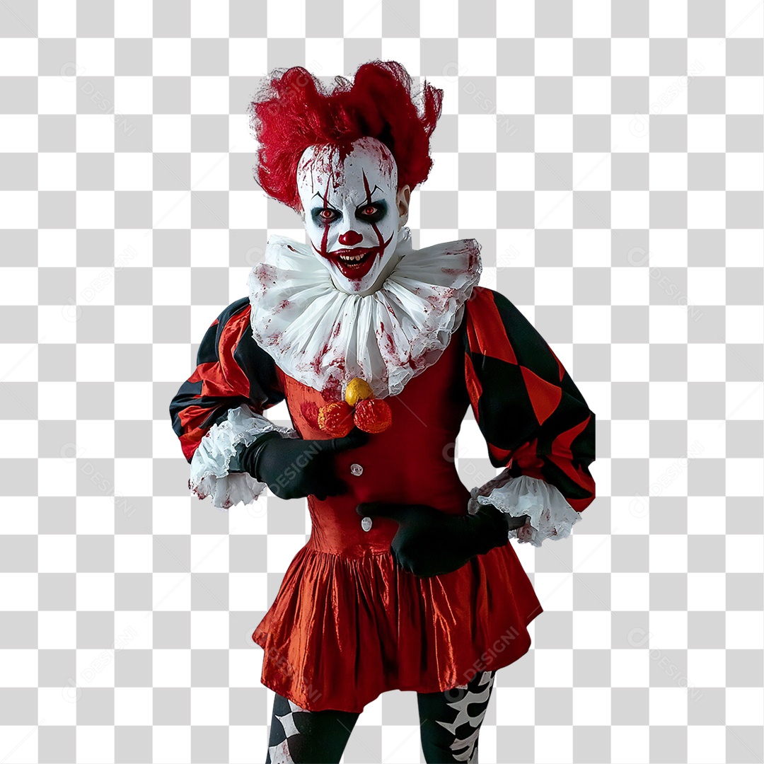 Halloween Roupas Fantasias Personagem PNG Transparente