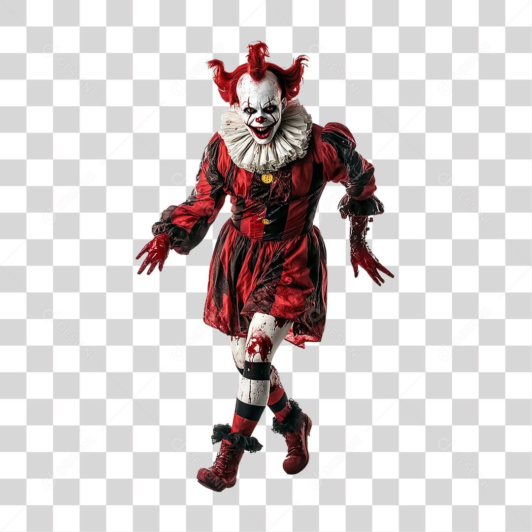 Halloween Roupas Fantasias Personagem PNG Transparente