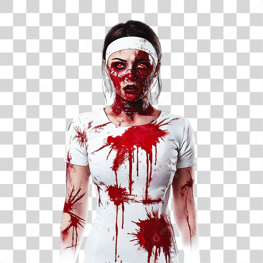 Halloween Roupas Fantasias Personagem PNG Transparente