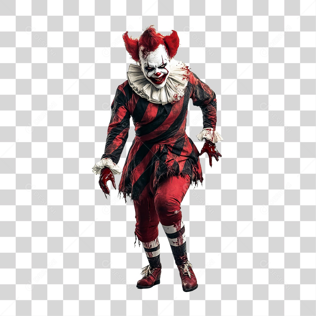 Halloween Roupas Fantasias Personagem PNG Transparente