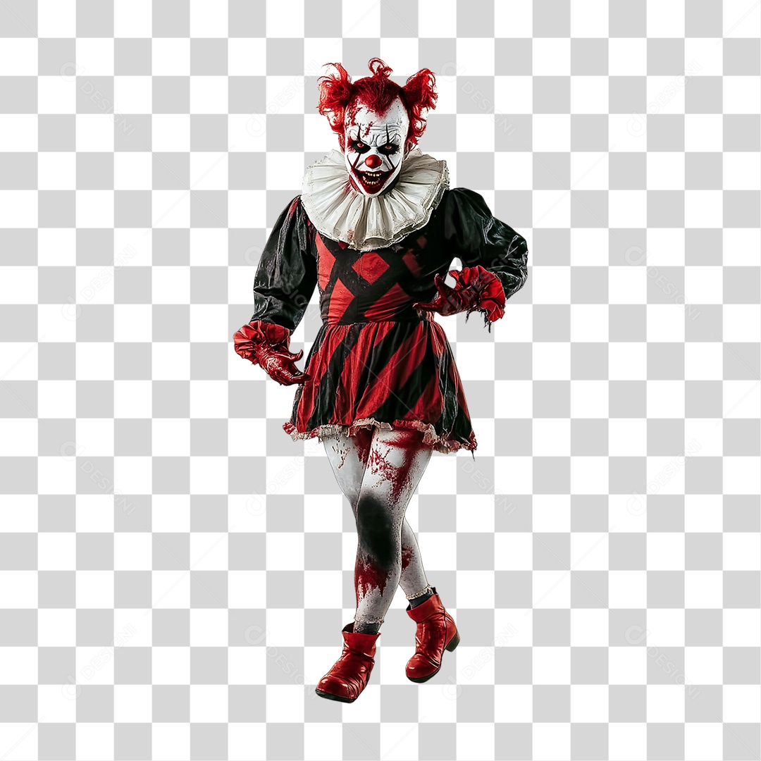 Halloween Roupas Fantasias Personagem PNG Transparente