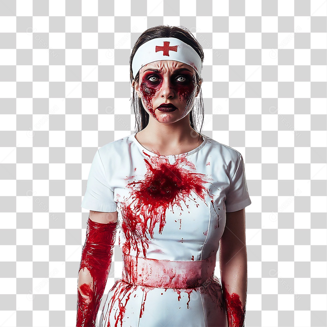 Halloween Roupas Fantasias Personagem PNG Transparente