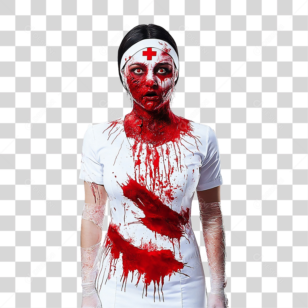 Halloween Roupas Fantasias Personagem PNG Transparente