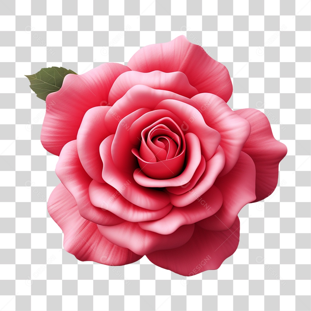 Rosas Flores PNG Transparente