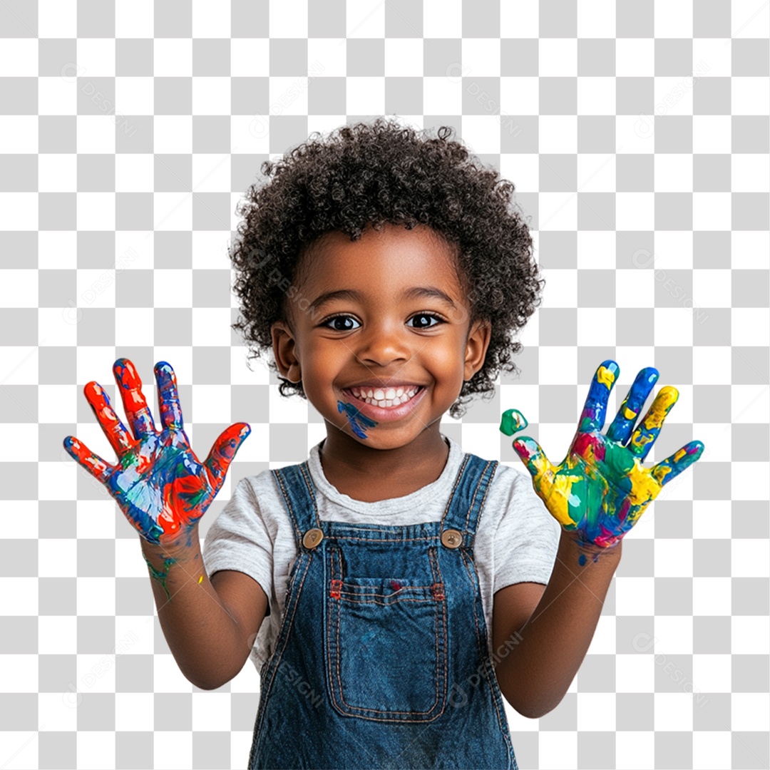 Child Cheerful Smiling PNG Transparent
