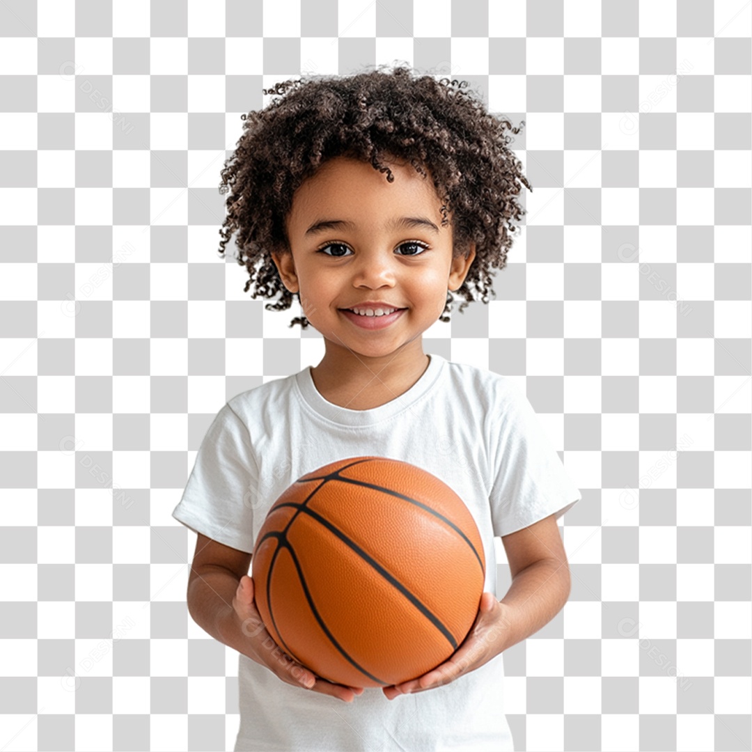 Criança Alegre Sorrindo PNG Transparente