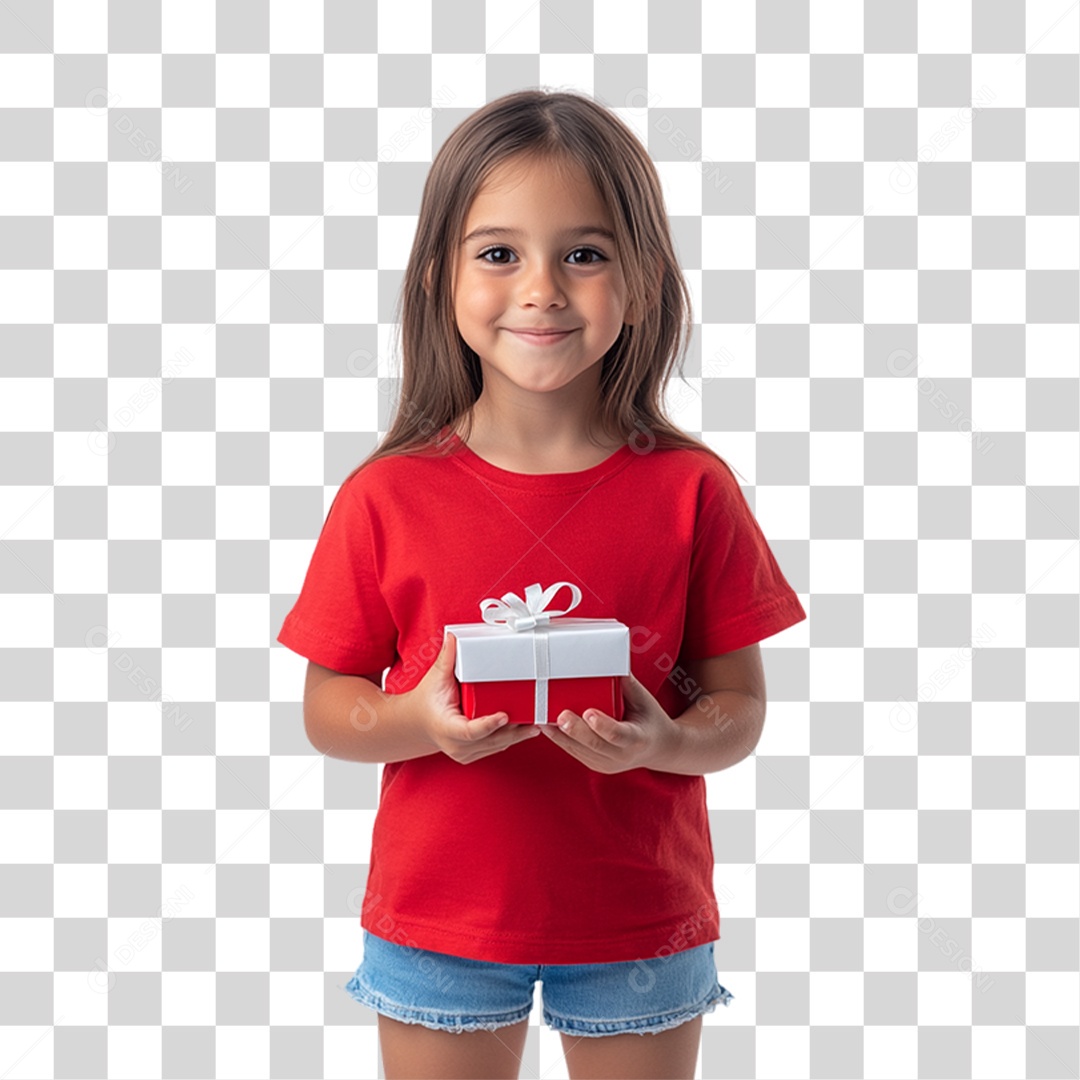 Criança Alegre Sorrindo PNG Transparente