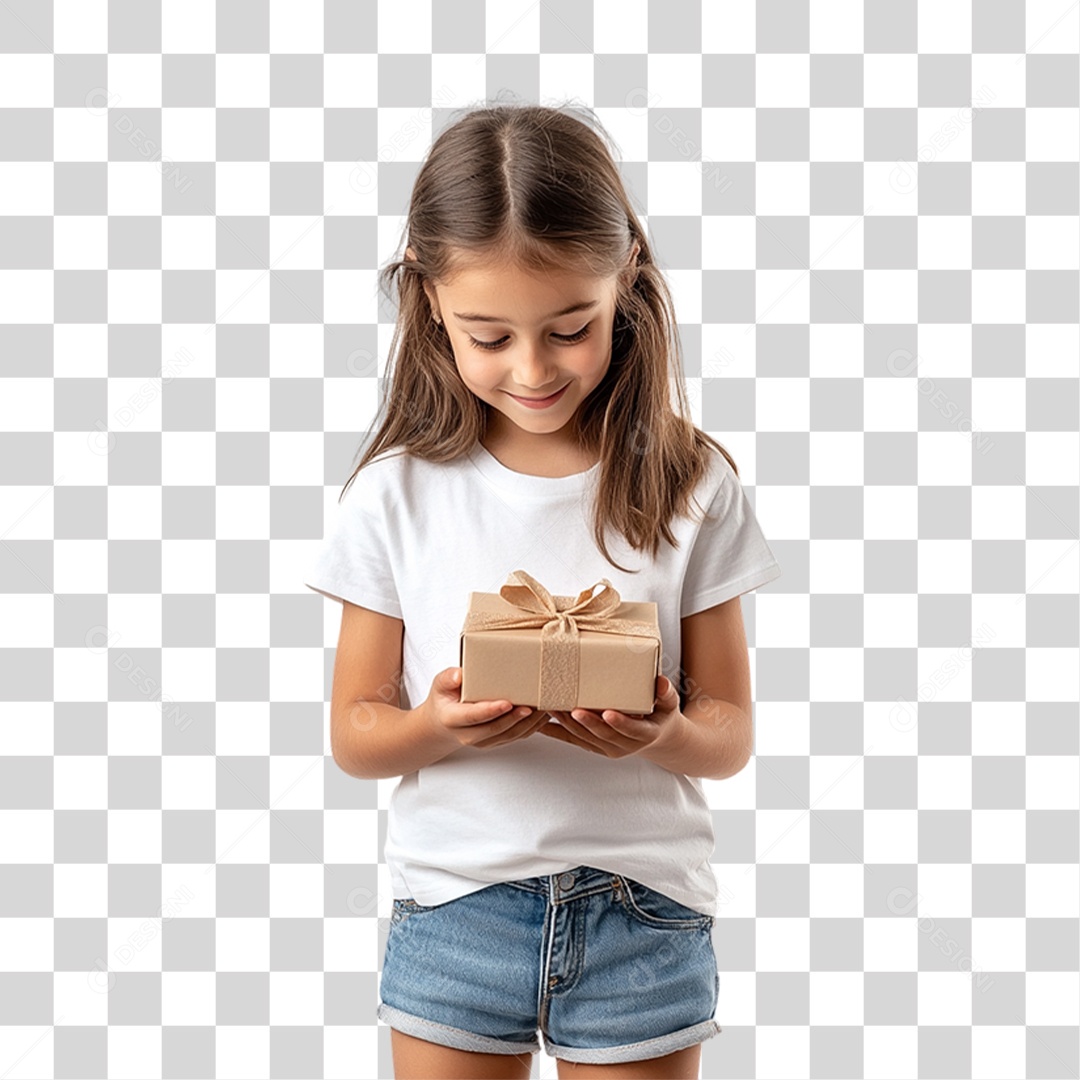 Criança Alegre Sorrindo PNG Transparente