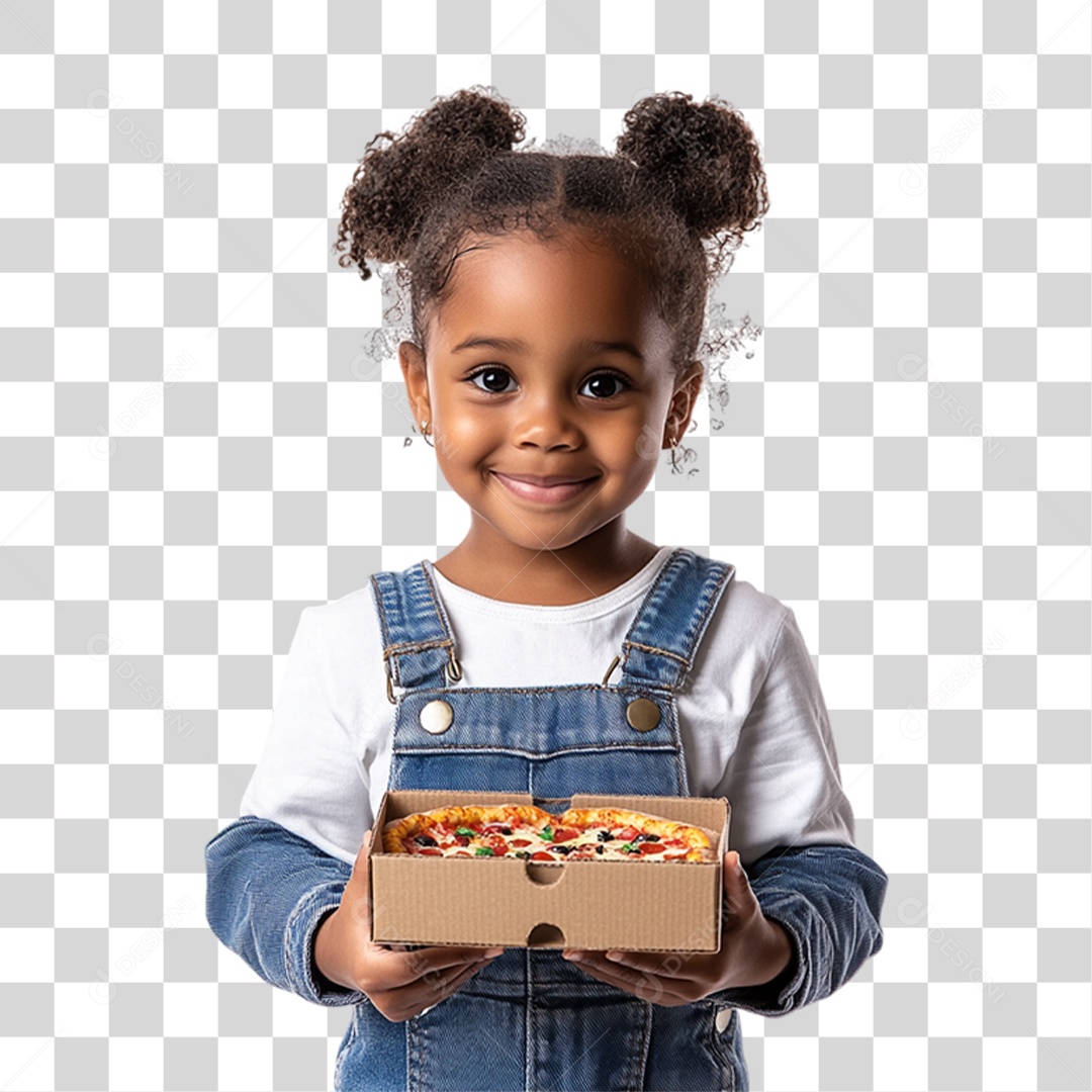 Criança Alegre Sorrindo PNG Transparente