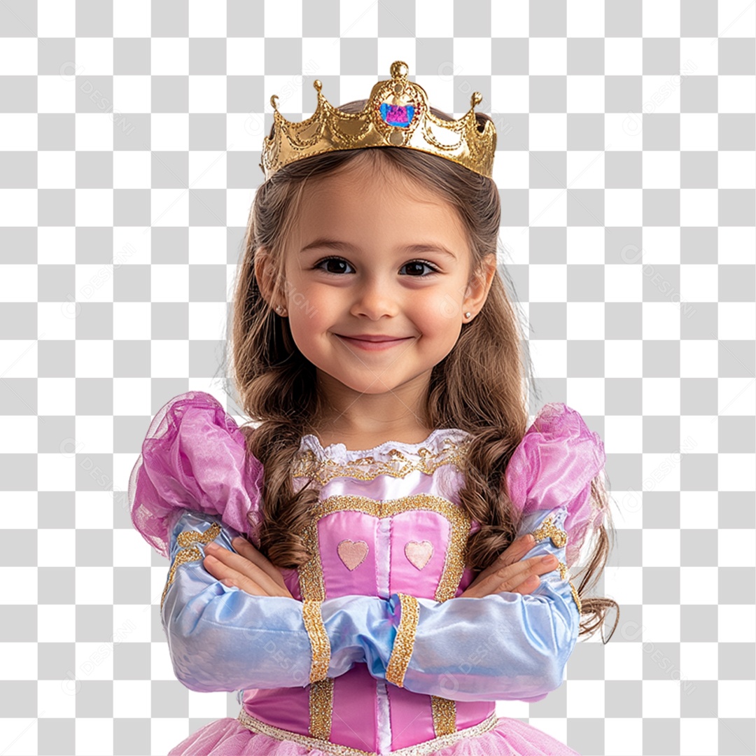 Criança Alegre Sorrindo PNG Transparente