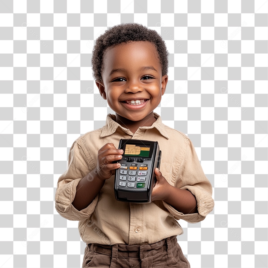 Criança Alegre Sorrindo PNG Transparente