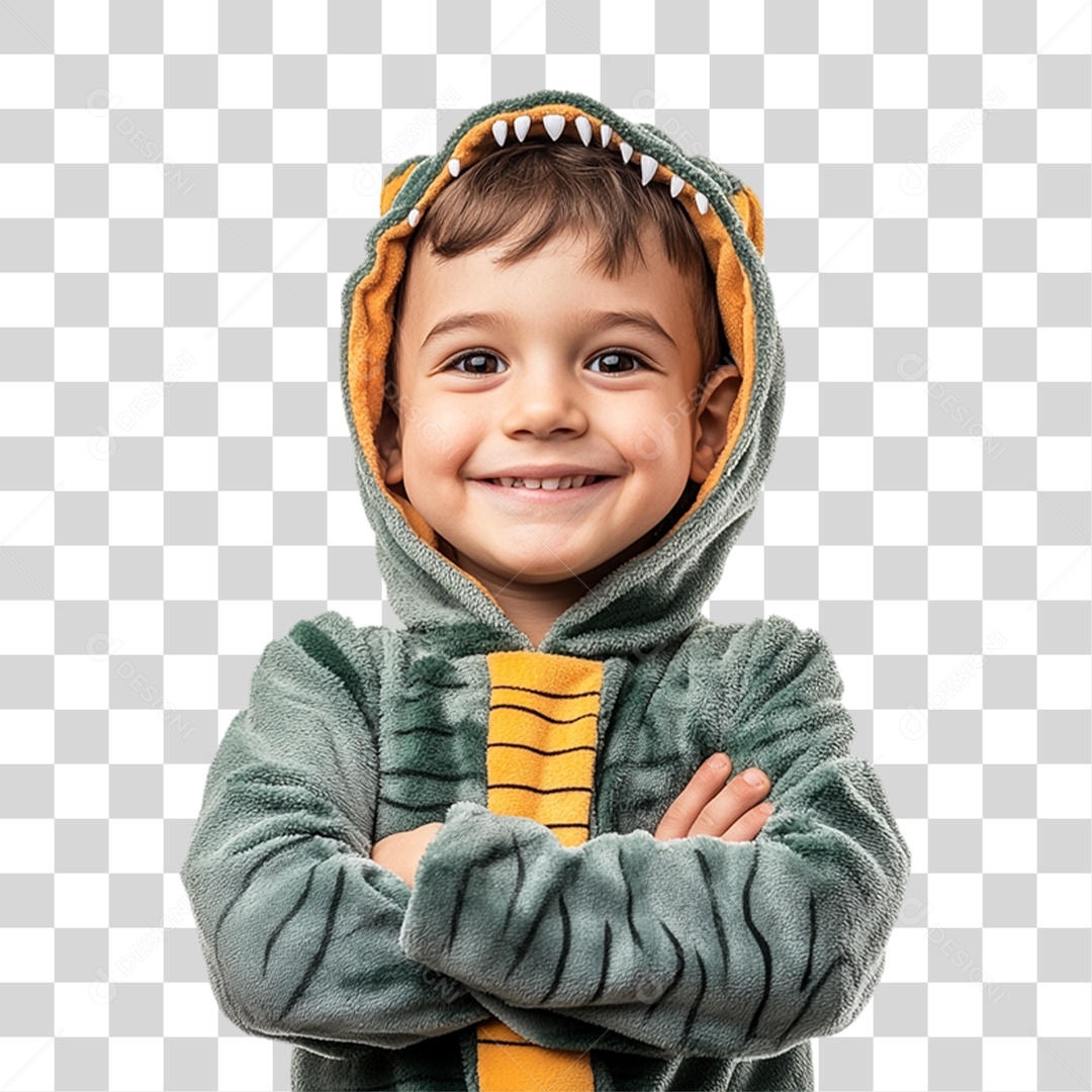 Crianças Alegre Sorrindo PNG Transparente