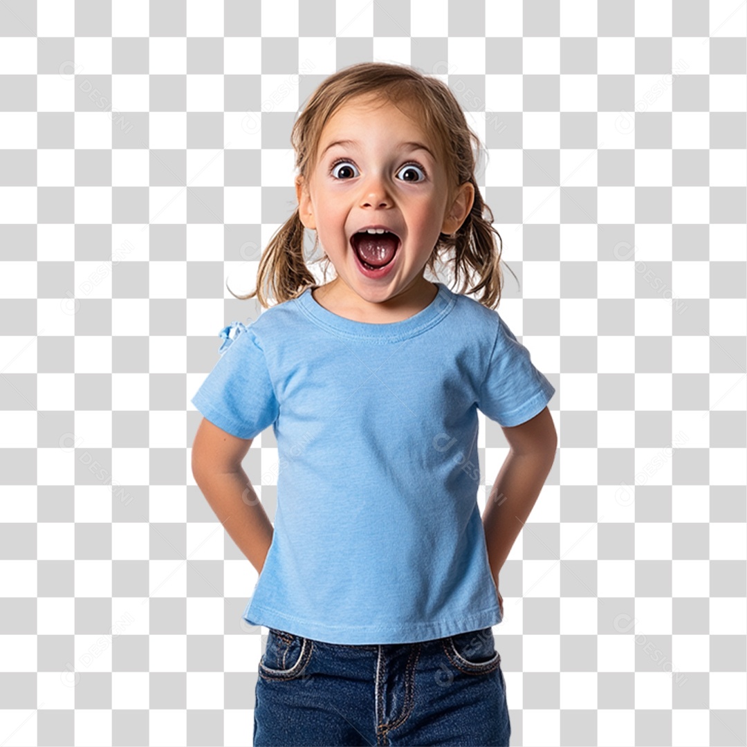 Crianças Alegre Sorrindo PNG Transparente