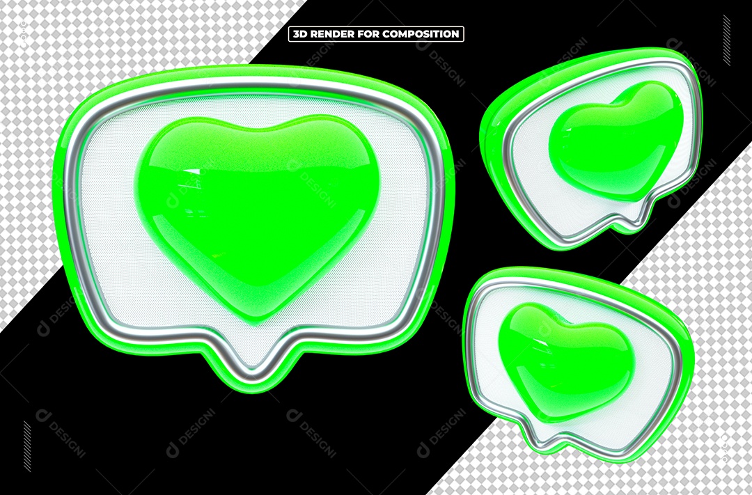 Selo 3D Mega Oferta para Composição PSD