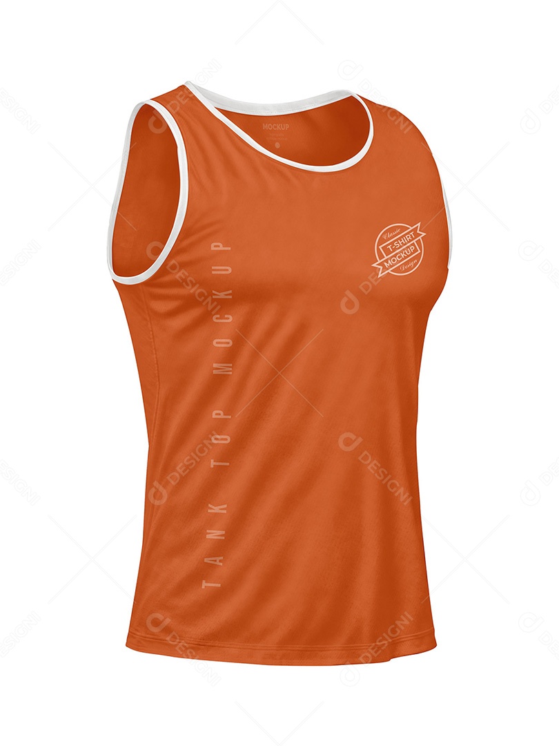 Regata Mockup PSD Editável