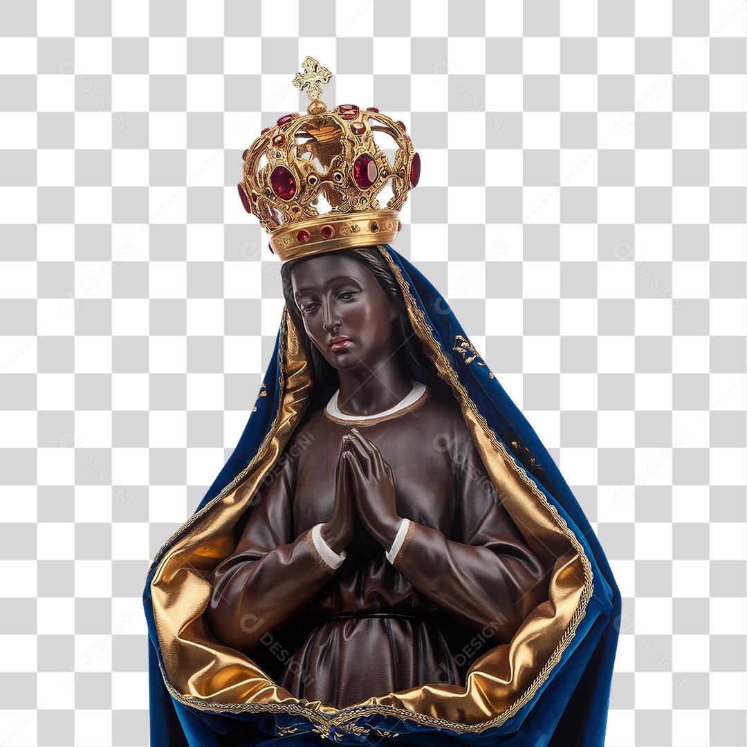 Image Similar to Our Lady of Aparecida PNG Transparent
