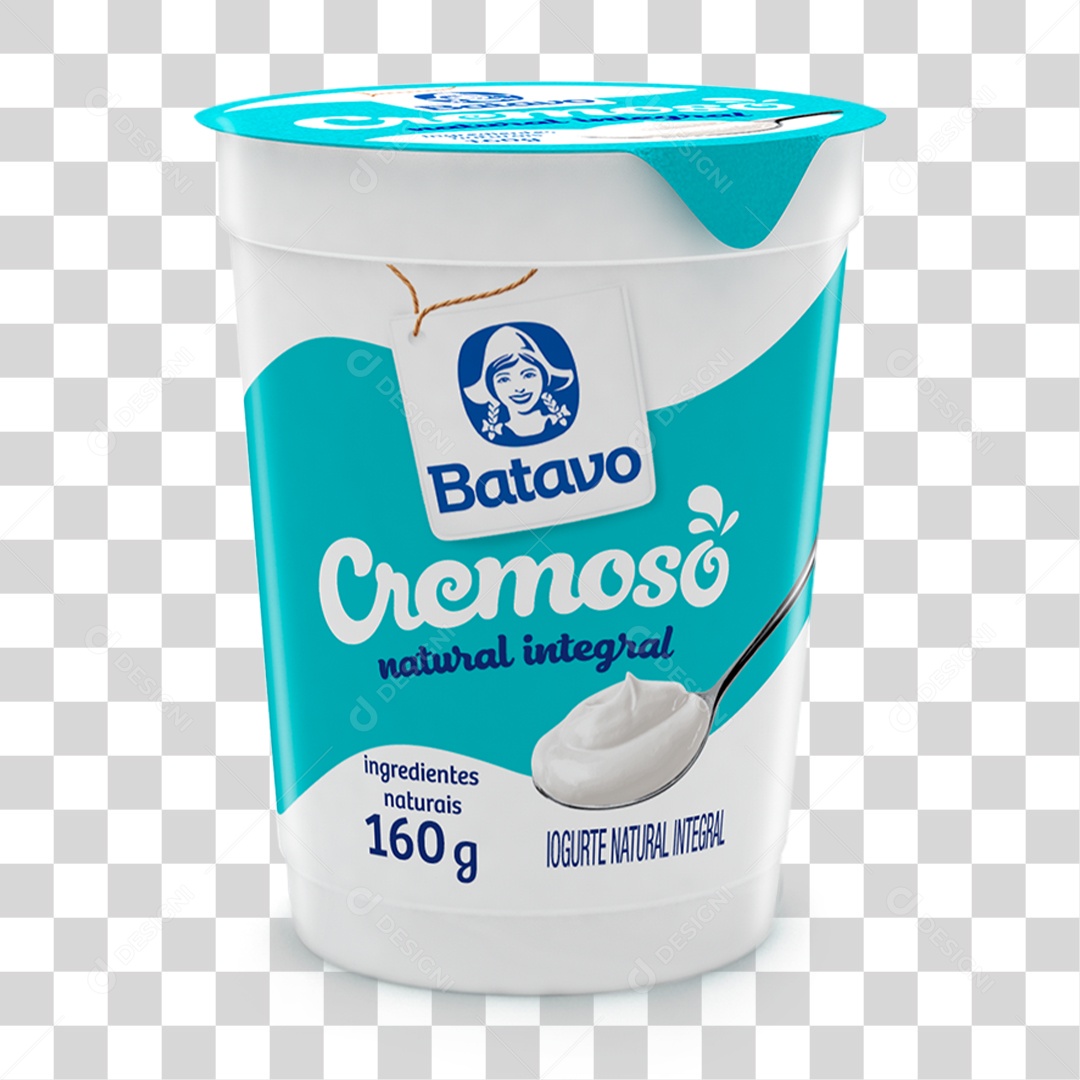 Batavo Cremoso 170g