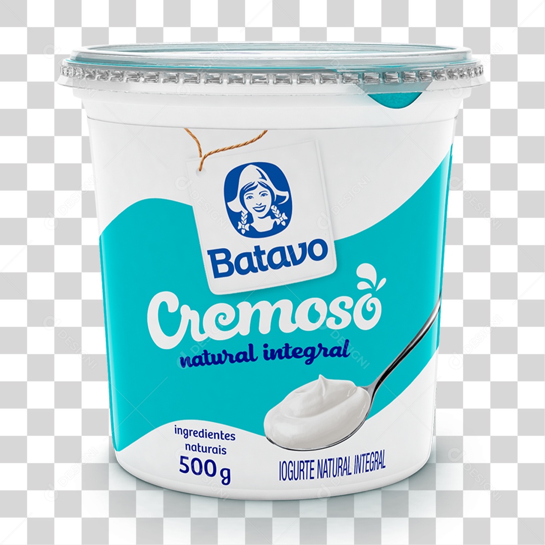 Batavo Cremoso 500g
