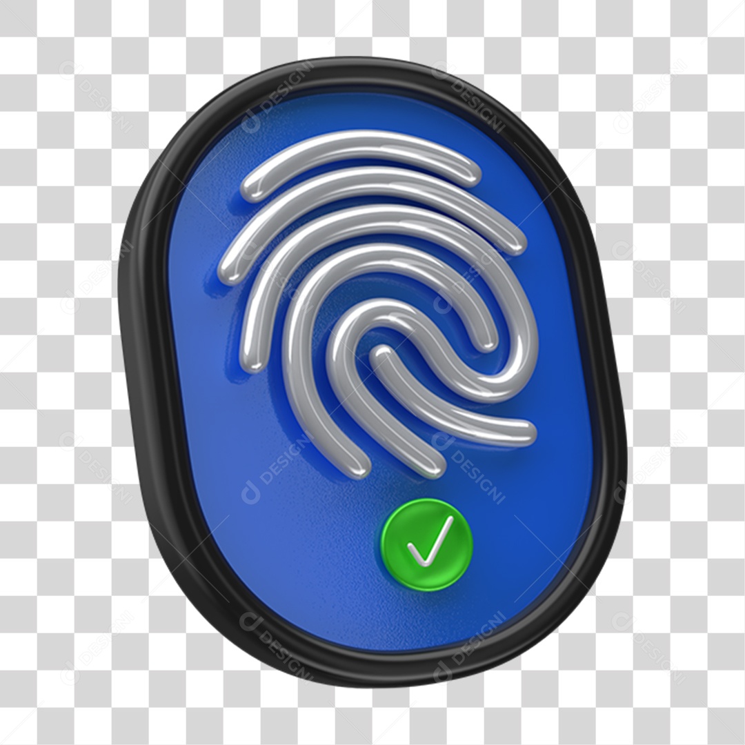 Ícone Senha Digital Fechadura Eletrônica PNG Transparente